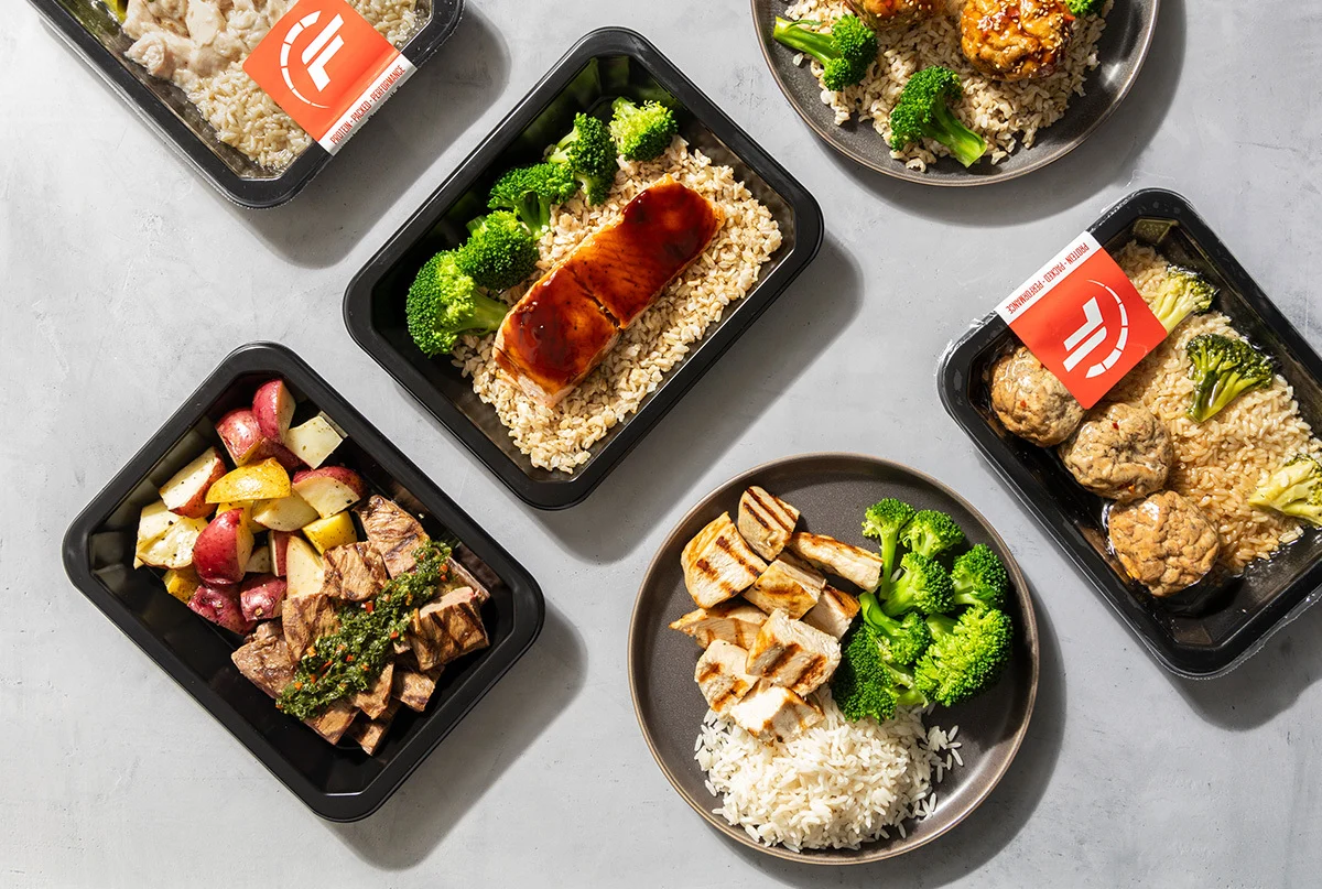 Eat Better, Perform Harder